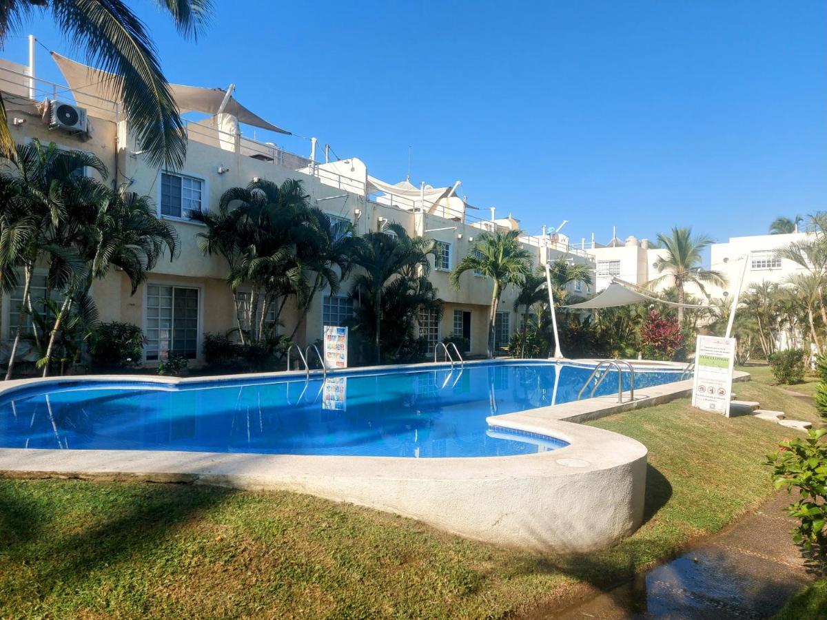 Vila Casa Azur- Vista Al Mar Y Alberca Acapulco Exteriér fotografie