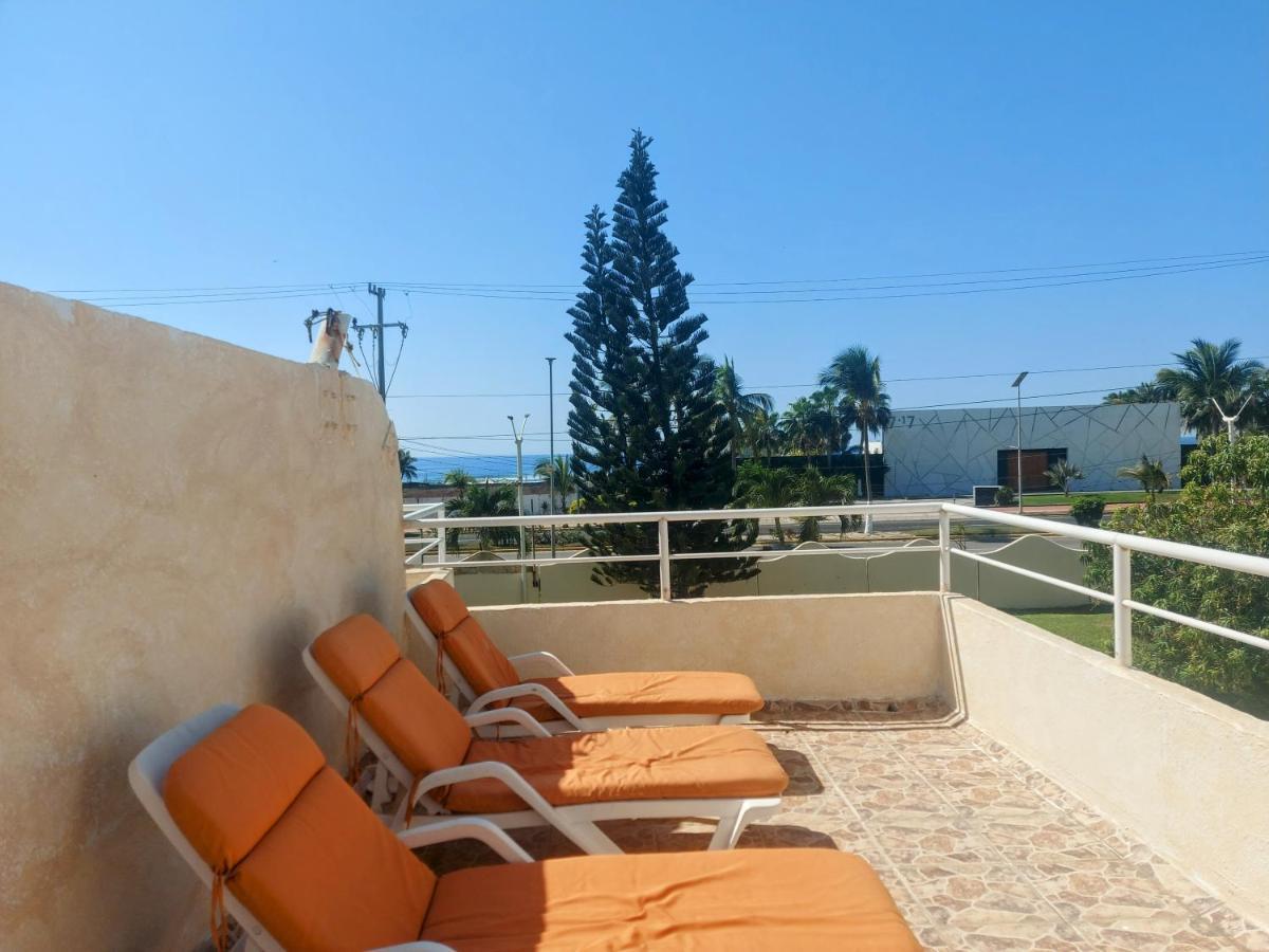 Vila Casa Azur- Vista Al Mar Y Alberca Acapulco Exteriér fotografie